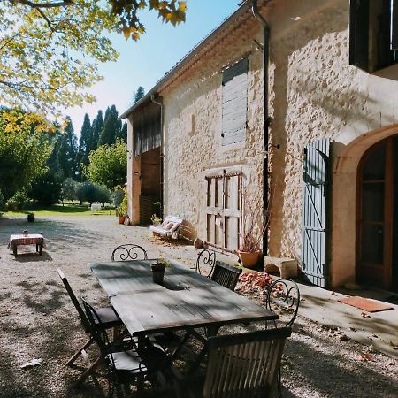 Bed and Breakfast Reve D'Emma Plan-dʼOrgon Exteriér fotografie