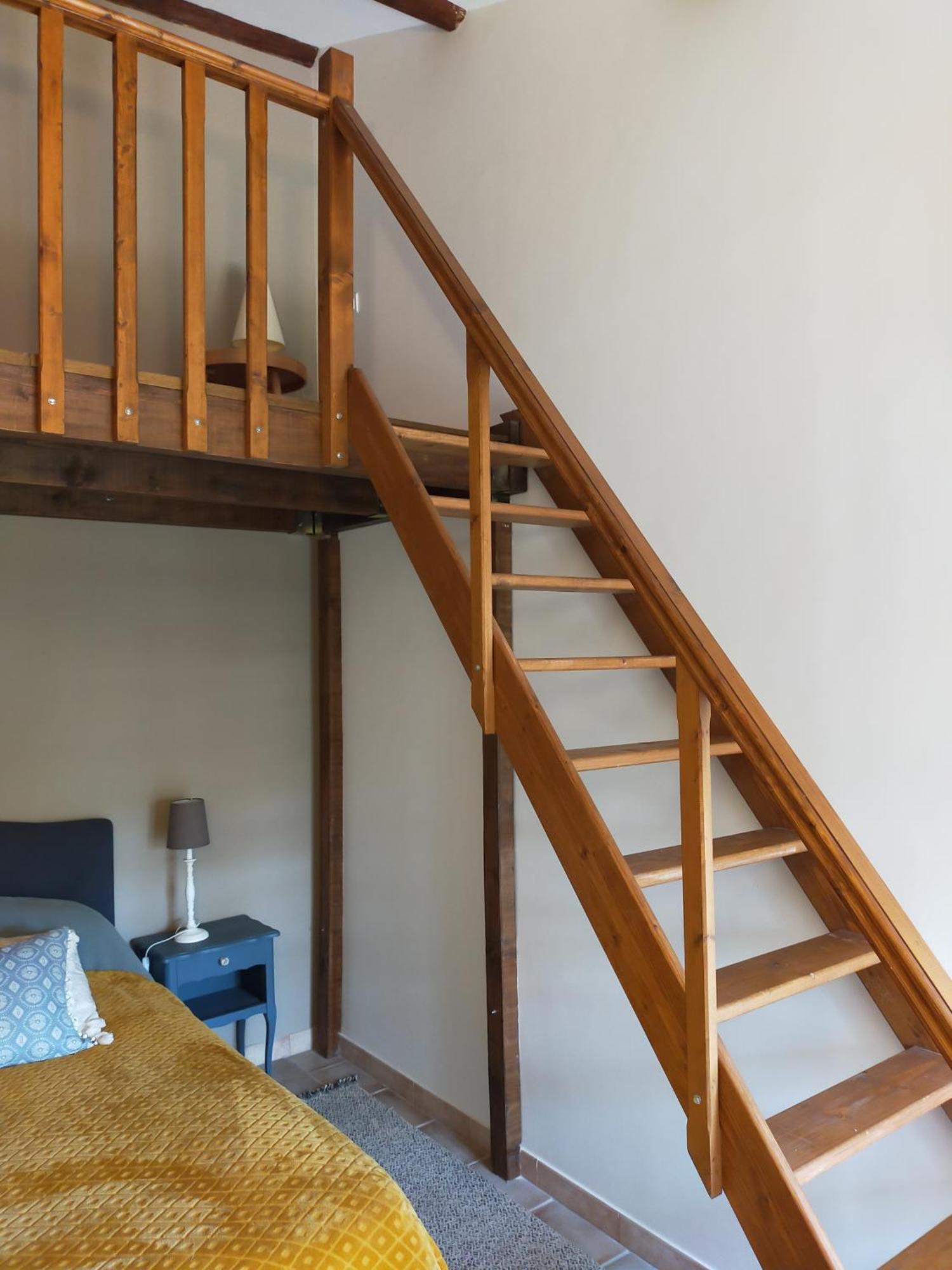 Bed and Breakfast Reve D'Emma Plan-dʼOrgon Exteriér fotografie